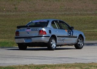 Illustration for article titled The Top 123 Lemons Of The 24 Hours Of LeMons Texas Fall 2009